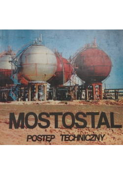 Mostostal Postęp techniczny
