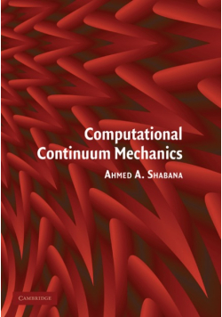Computational Continuum Mechanics
