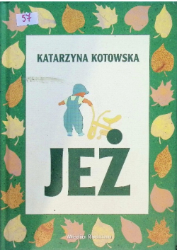 Jeż