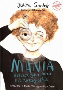 Mania dziewczyna inna niż wszystkie