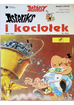 Asteriks i kociołek Zeszyt 3
