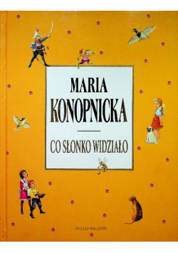 Co słonko widziało