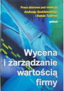 Wycena i zarządzanie wartością firmy