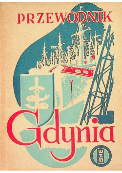Gdynia przewodnik 1949 r.