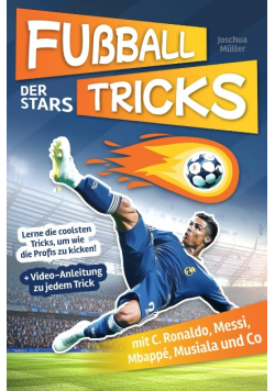 Fussballtricks der Stars