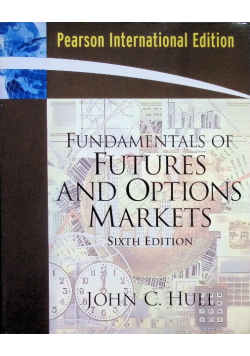 Fundamentals of Futures and Options Markets