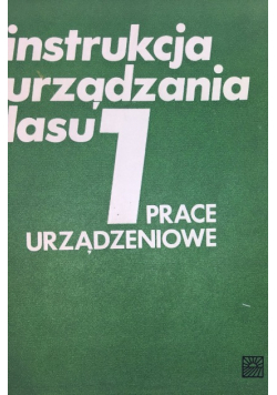 Instrukcja urządzania lasu Część 1