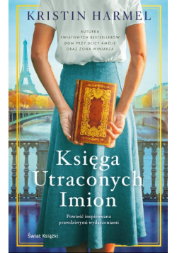 Księga utraconych imion