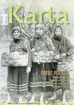 Karta wojna na kresach nr 61