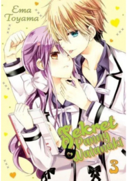 Sekret Panny Watanuki.  Tom 3