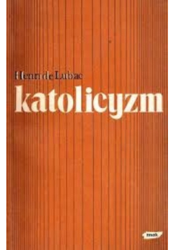 Katolicyzm