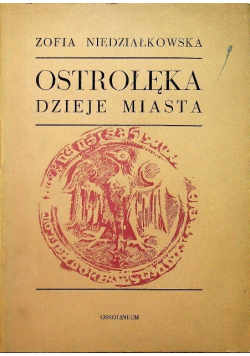 Ostrołęka Dzieje miasta