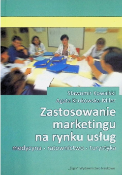 Zastosowanie marketingu na rynku usług