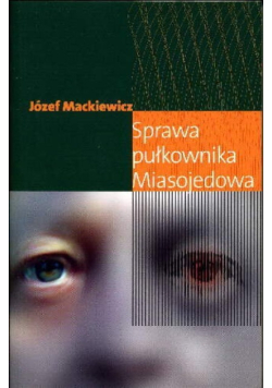 Sprawa pułkownika miasojedowa