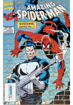The Amazing Spider Man Nr 8 / 95