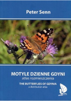 Motyle Dzienne Gdyni atlas rozmieszczenia