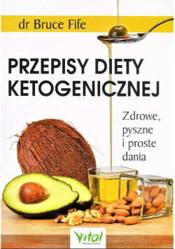 Przepisy diety ketogenicznej