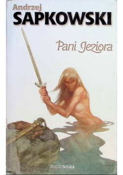 Wiedźmin Tom 5 Pani Jeziora