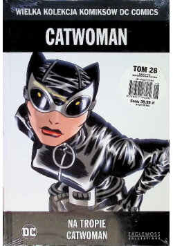 Catwoma Na tropie catwoman Tom 28