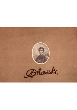 Orłowski Aleksander 1777-1832. Dwanaście reprodukcji wielobarwnych