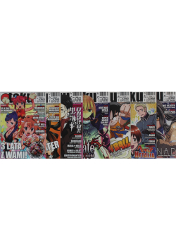Otaku Nr 1 do 7 / 09