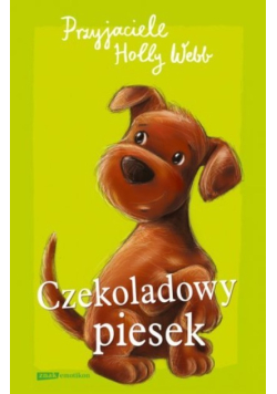 Czekoladowy piesek