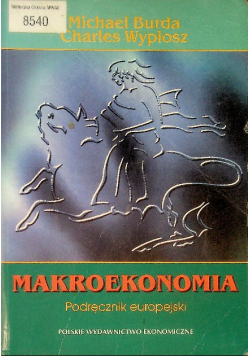 Makroekonomia Podręcznik europejski