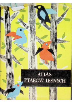 Atlas ptaków leśnych