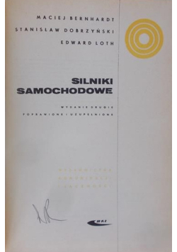 Silniki samochodowe