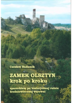 Zamek Olsztyn Krok Po Kroku