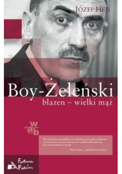 Boy - Żeleński Błazen - wielki mąż