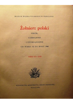 Żołnierz polski