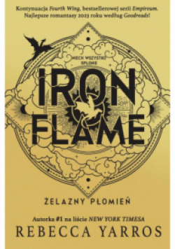 Iron Flame Żelazny płomień