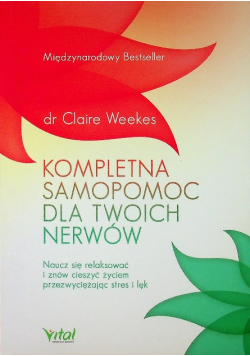 Kompletna samopomoc dla Twoich nerwów