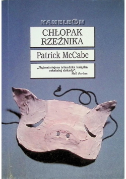Chłopak rzeźnika