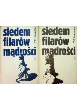 Siedem filarów mądrości Tom I i II