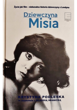 Dziewczyna Misia