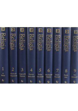 Religia - Encyklopedia PWN Tom I do IX