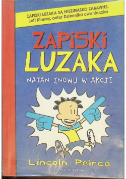 Zapiski luzaka Natan znowu w akcji