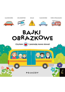 Bajki obrazkowe Pojazdy
