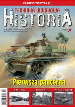 Technika wojskowa Historia Nr 5 / 20