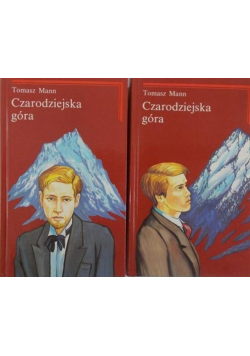 Czarodziejska góra Tom 1 i 2