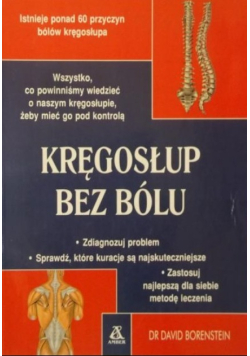 Kręgosłup bez bólu