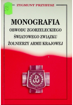 Przybysz monografia obwodu zgorzeleckiego