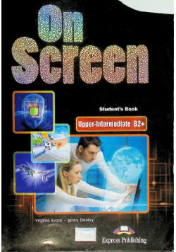 On Screen Upper-Intermediate Level B2+ Students book