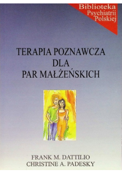 Terapia poznawcza dla par małżeńskich