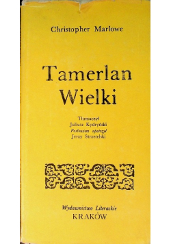 Tamerlan Wielki