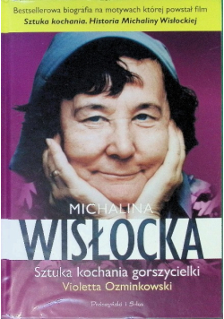 Michalina Wisłocka Sztuka kochania gorszycielki