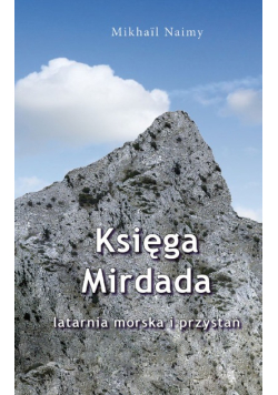 Księga Mirdada latarnia morska i przystań