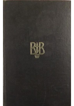 Biblia Święta to jest całe Pismo Święte Starego i Nowego testamentu